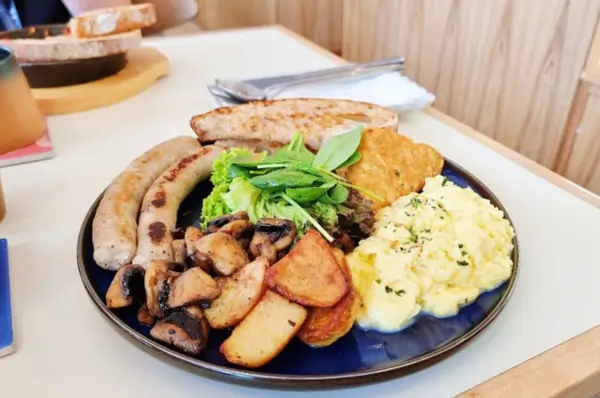 Kooky Plate KL