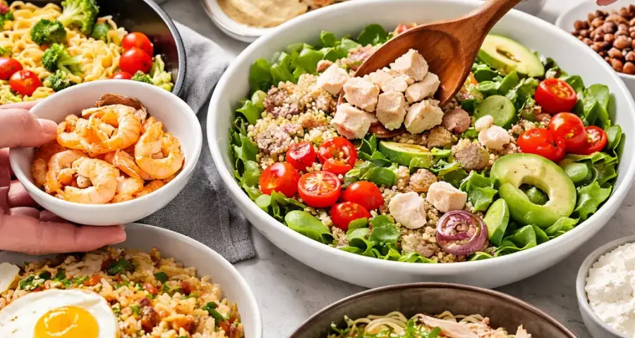 7 Easy Ways to Add Extra Protein to Any Dish