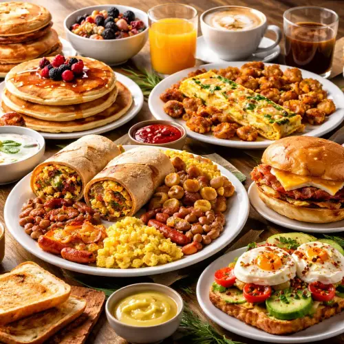 all-day breakfast options