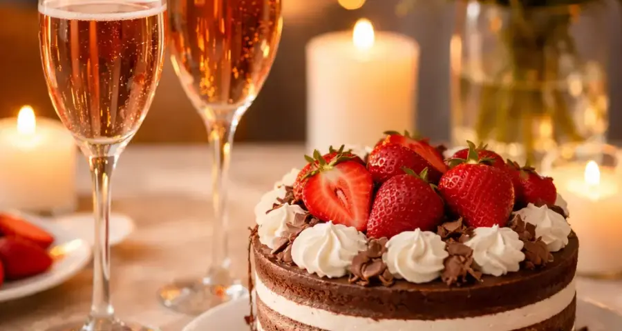 Why Thoughtful Anniversary Dessert and Drink Pairings Create Memorable Moments