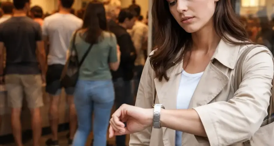 Why Most People Need to Avoid Lunch Rush