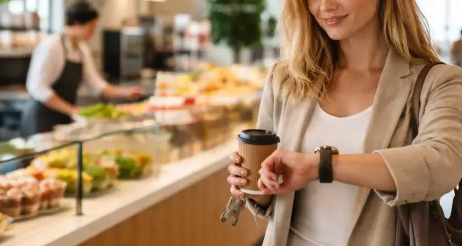Strategy 1: Arrive at the Cafeteria by 11 AM