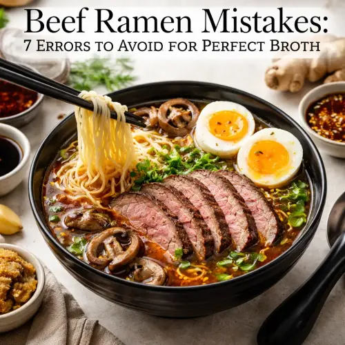Beef Ramen