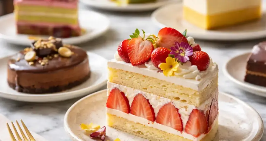 Why Kooky Plate KL Is a Must-Visit for Best cakes and desserts at Kooky Plate KL