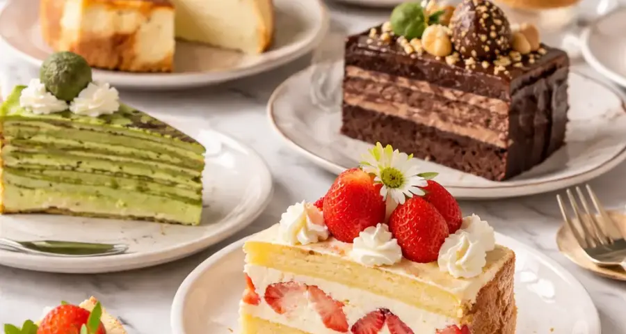 The Signature Desserts: A Kooky Plate KL guide to the Line-Up