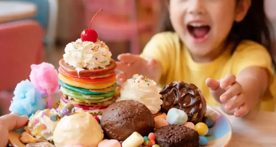 7 Best Desserts to Bribe Picky Eaters at Kooky Plate KL