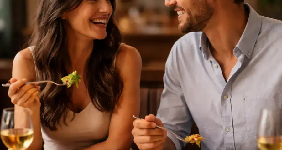Why the Best Dishes for a First Date Avoid Mess and Stress