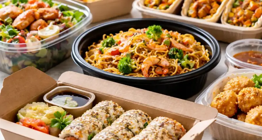 The 7 Best Dishes That Travel Well for Delivery