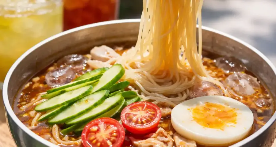 Why These Best Dishes to Beat the KL Heat Work