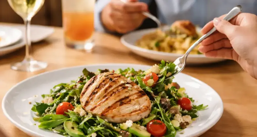 What Makes a First Date Dish “Easy to Eat” and Less Messy?