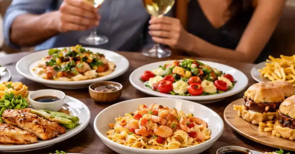 best first date dishes less messy easy to eat, first date dishes, easy to eat date meals, non messy dinner ideas for date