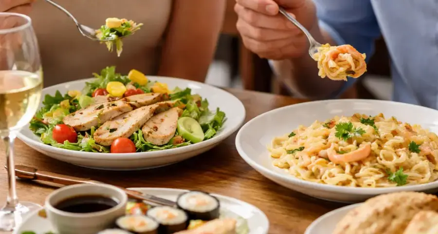 Top 7 Best First Date Dishes Less Messy Easy to Eat