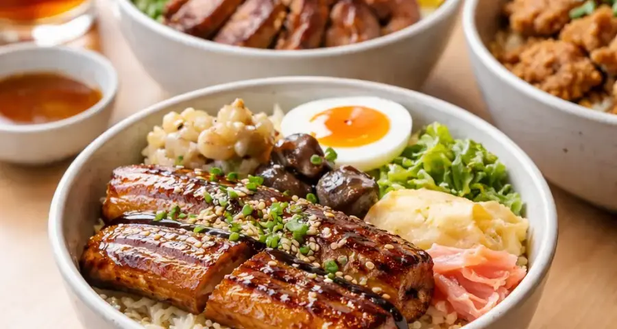 Why Kooky Plate KL Stands Out for Rice Bowls in Kuala Lumpur
