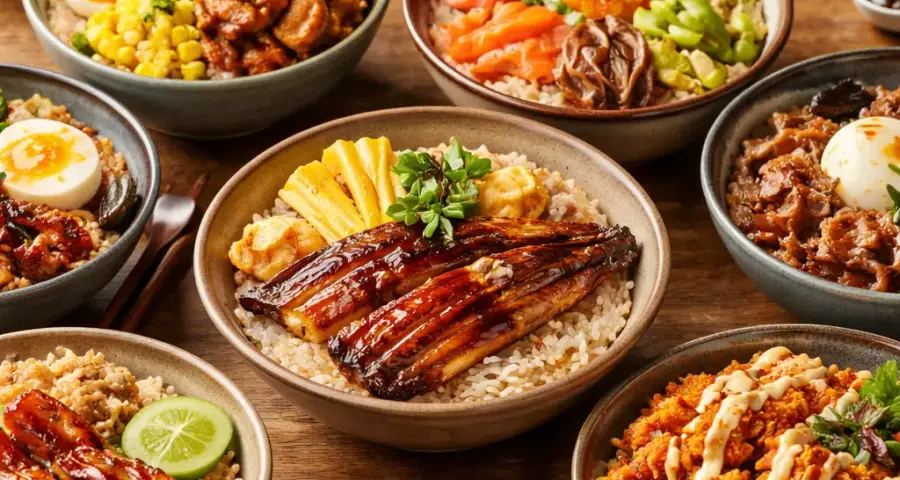 The 7 Must-Try Bowl Options at Kooky Plate KL