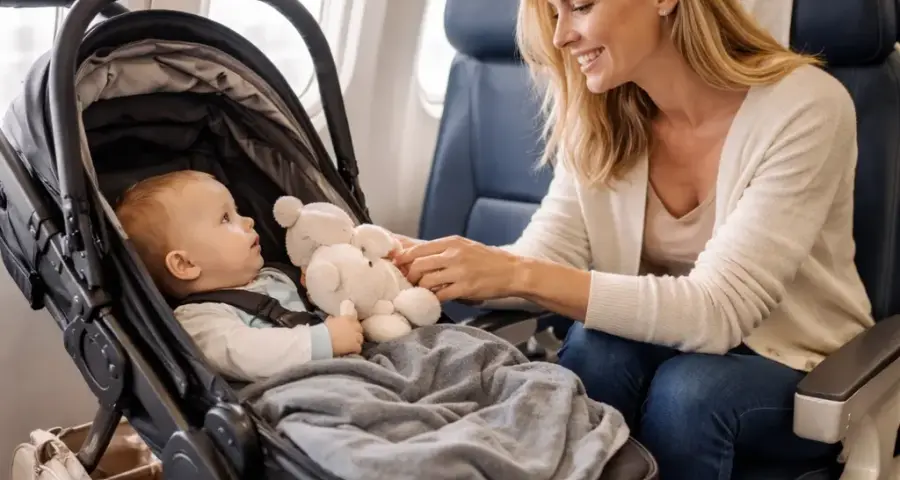 Airplane Seating: The Aisle Seat Wins Every Time