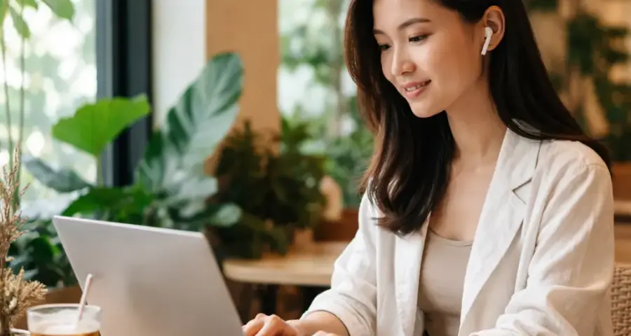 Why best tables for working remotely at Kooky Plate KL Matter for Productivity