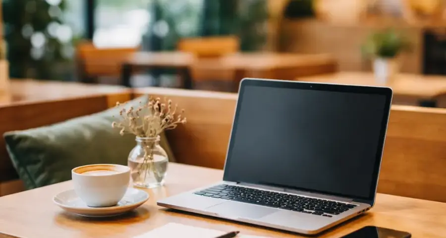 What Makes a Table "Work-Friendly" at Kooky Plate?