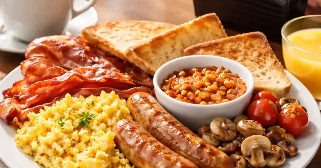 Big Breakfast worth RM32, Big Breakfast value, RM32 breakfast review, is Big Breakfast worth the price
