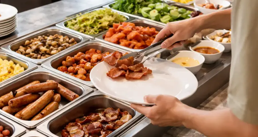 What You Need to Know Before You Build Your Own Breakfast Plate Kooky Plate KL