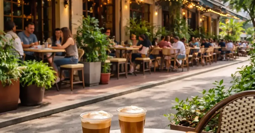 cafes near Kooky Plate KL Chow Kit, cafes near Kooky Plate KL, Kooky Plate KL Chow Kit cafes, Chow Kit cafe guide