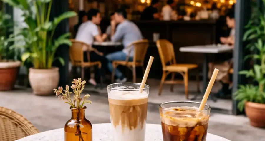 7 Cafes You Must Try Near Kooky Plate KL