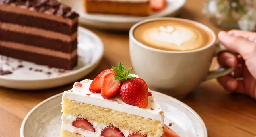 Why Mindful Cake and Coffee Pairings at Kooky Plate KL Matter