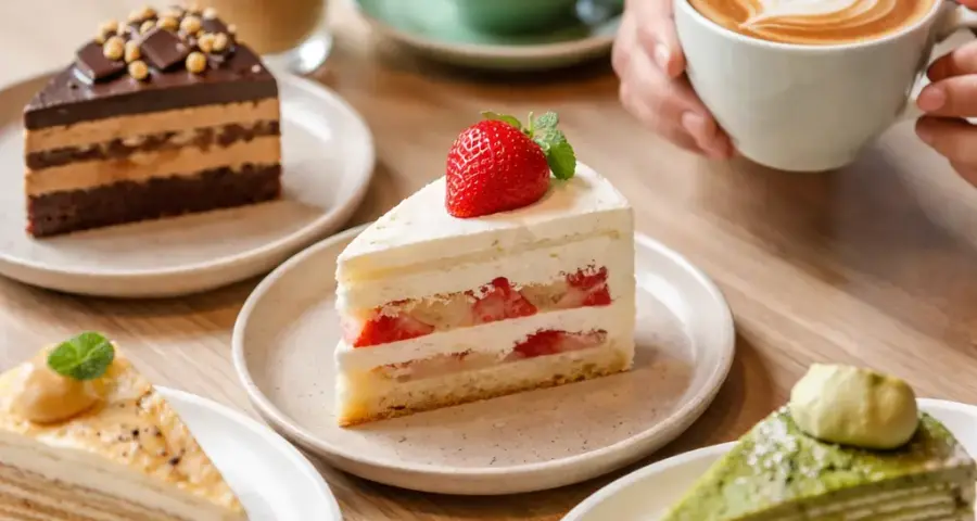 Mastering the Art of Cake and Coffee Pairings at Kooky Plate KL