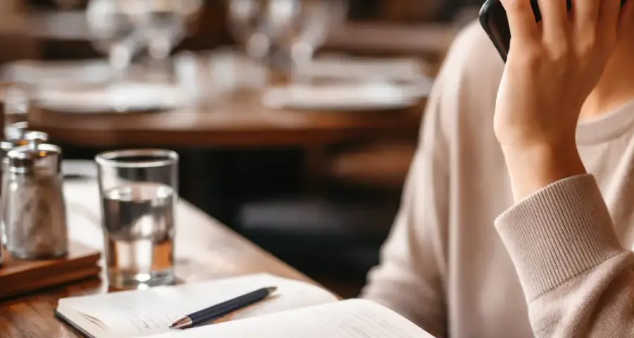 Essential Call Ahead Tips for Large Group Dining Success