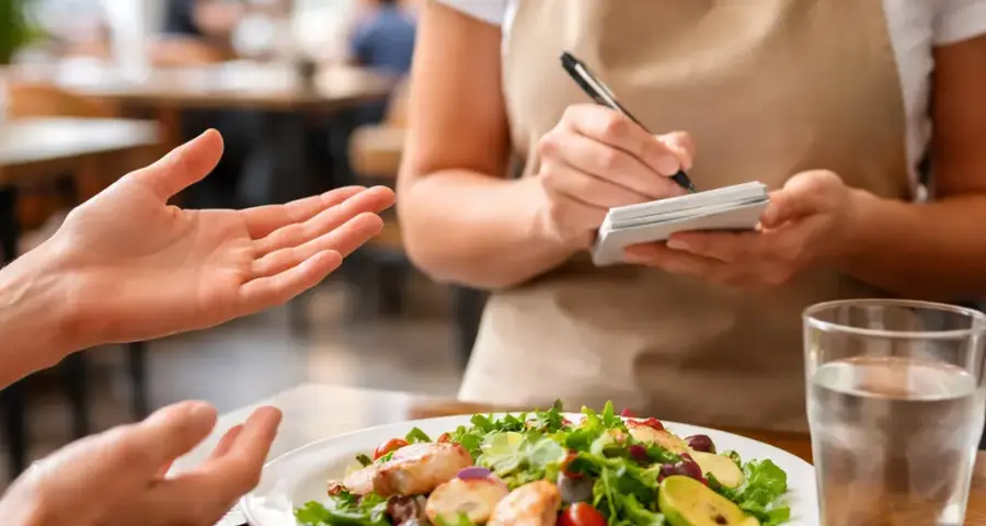 Why Ask for Less Oil or Less Salt at Restaurants?