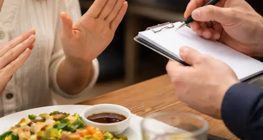 5 Proven Strategies for Ordering Less Oil and Less Salt