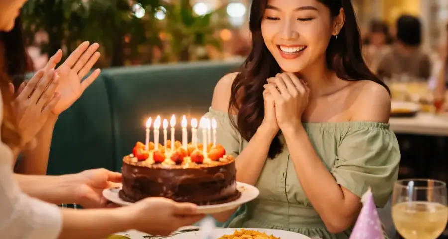 The Best Way to Celebrate a Birthday at Kooky Plate KL