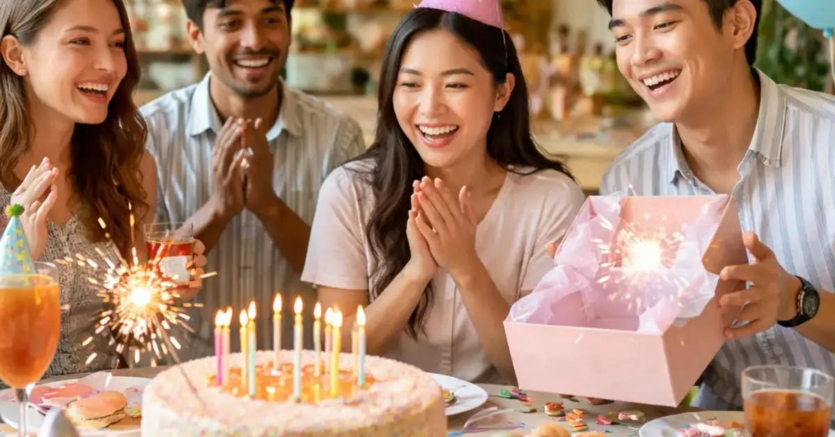 celebrate a birthday at Kooky Plate KL, Kooky Plate KL birthday, celebrate birthday at Kooky Plate