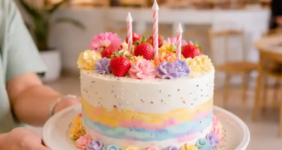 Step 2: Choose a Cake That Matches the Vibe