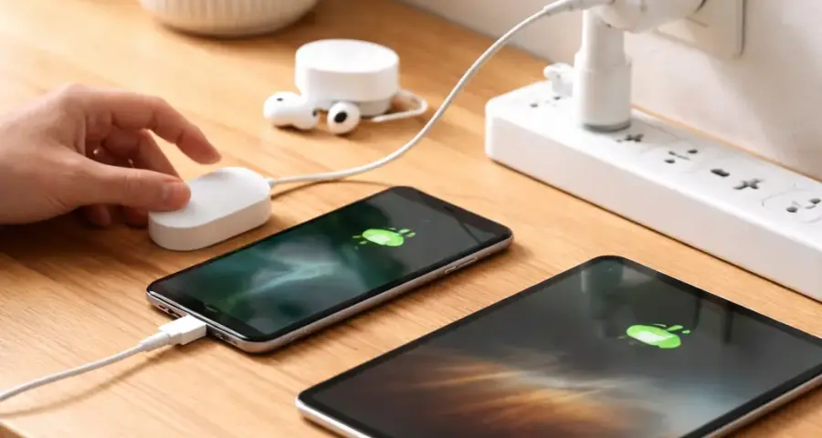 Best Practices for Charging Your Devices at Home