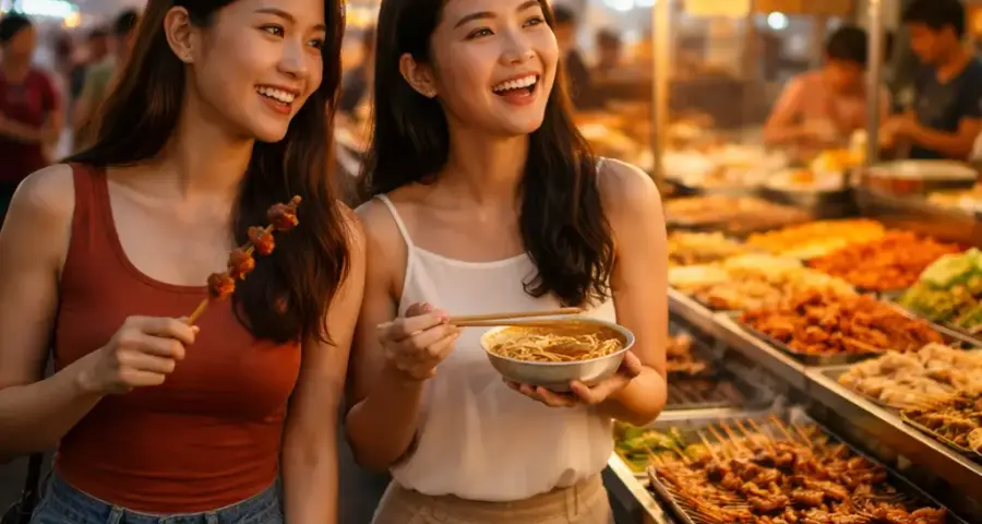 Why This Chow Kit Food Guide Will Change How You See KL