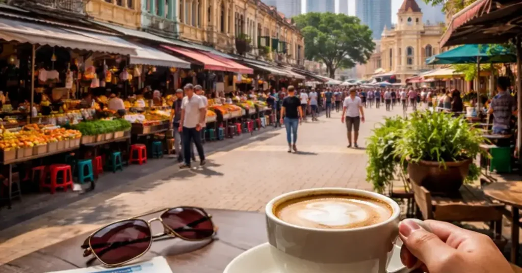 Chow Kit’s history, Chow Kit history, Chow Kit coffee guide, exploring Chow Kit district