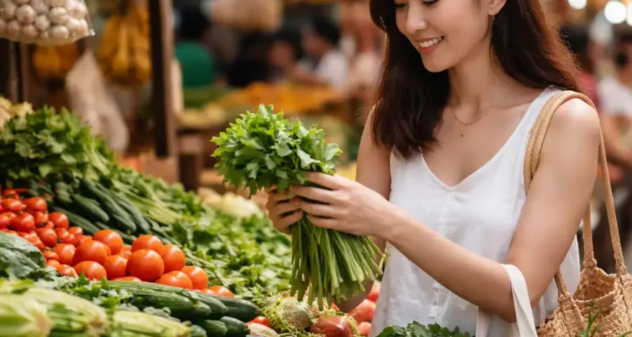 Why Visit Chow Kit’s Local Market Right After Kooky Plate KL ?