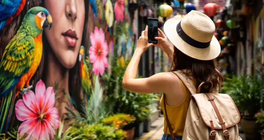 Why a Chow Kit Street Art Self-Guided Walking Tour Is Worth Your Time