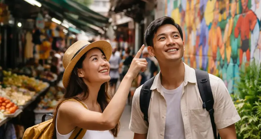 Why a Chow Kit walking tour Should Be on Your KL Itinerary