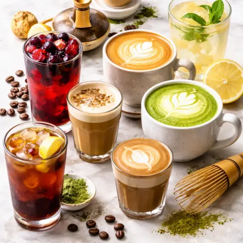 coffee and matcha drink mistakes