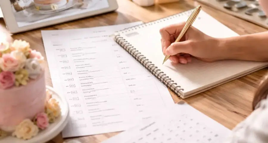 Step 1: Define Your Event and Guest Count