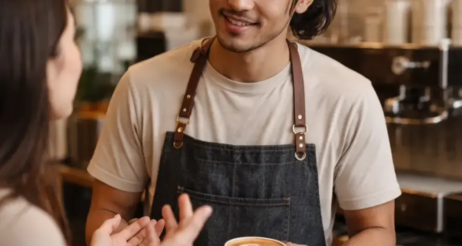 Why Custom Latte Art Requests Need a Little Etiquette