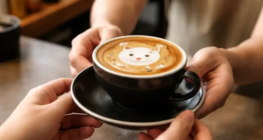 5 Smart Tips for Ordering Custom Latte Art
