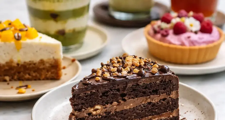 Top 7 Dairy-Free Desserts at Kooky Plate KL You Must Try