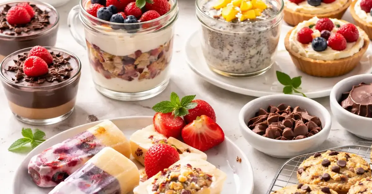 Desserts and Sweet Treats, desserts, sweet treats, easy dessert recipes