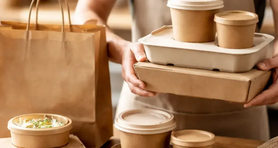 Understanding Eco-Friendly Takeout Packaging at Kooky Plate KL