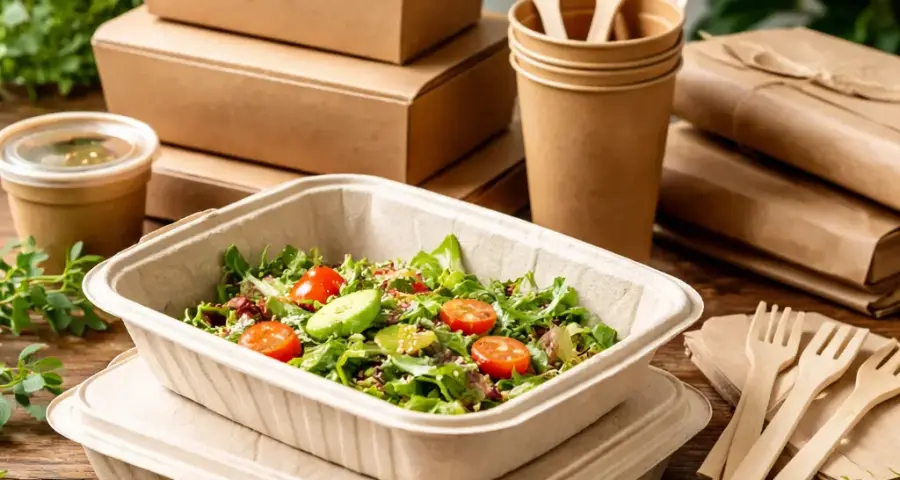 Types of Sustainable Materials Used by Kooky Plate KL