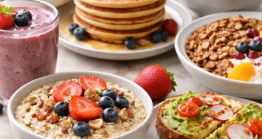 Why Choose Egg-Free Breakfast Options ?