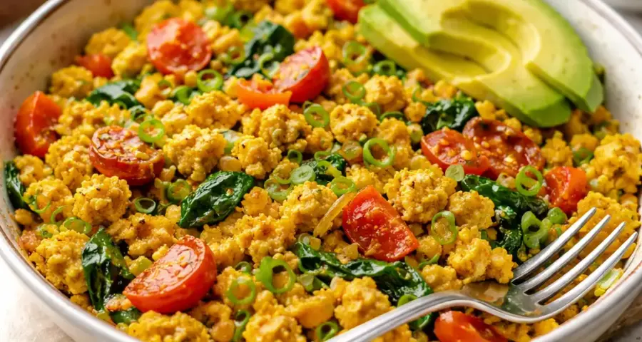 Tofu Scramble