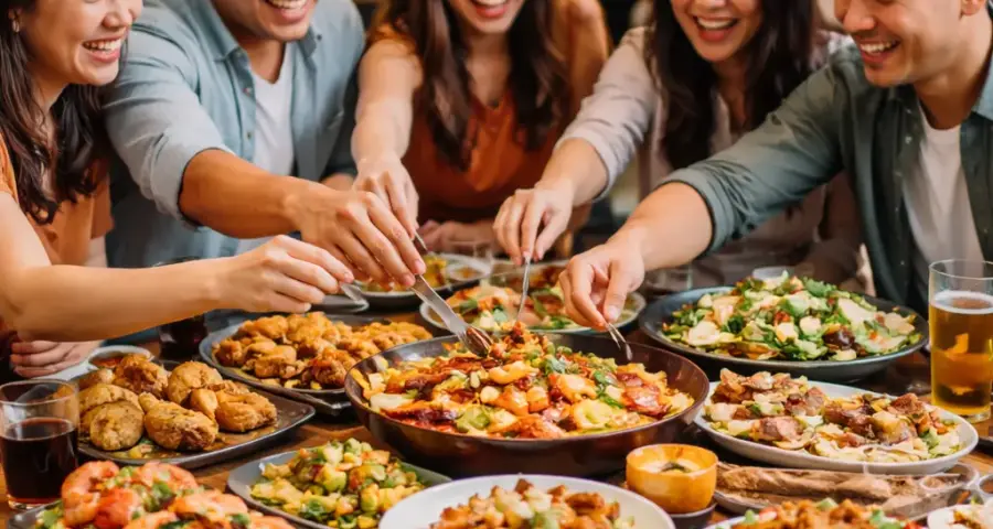 Why Kooky Plate KL Is a Top Spot for group dining at Kooky Plate KL